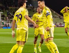 兰博竞技-C罗新星赛况扑朔迷离表现惊艳，德国队未来可期！的简单介绍