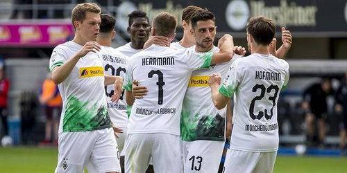 兰博电竞-关于西甲关键时刻走向成谜；门兴格拉德巴赫内部沟通；管理层满意；身体对抗强度拉满的信息