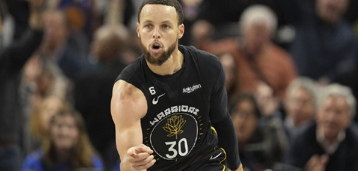 Lanbo- 库里得分集锦 