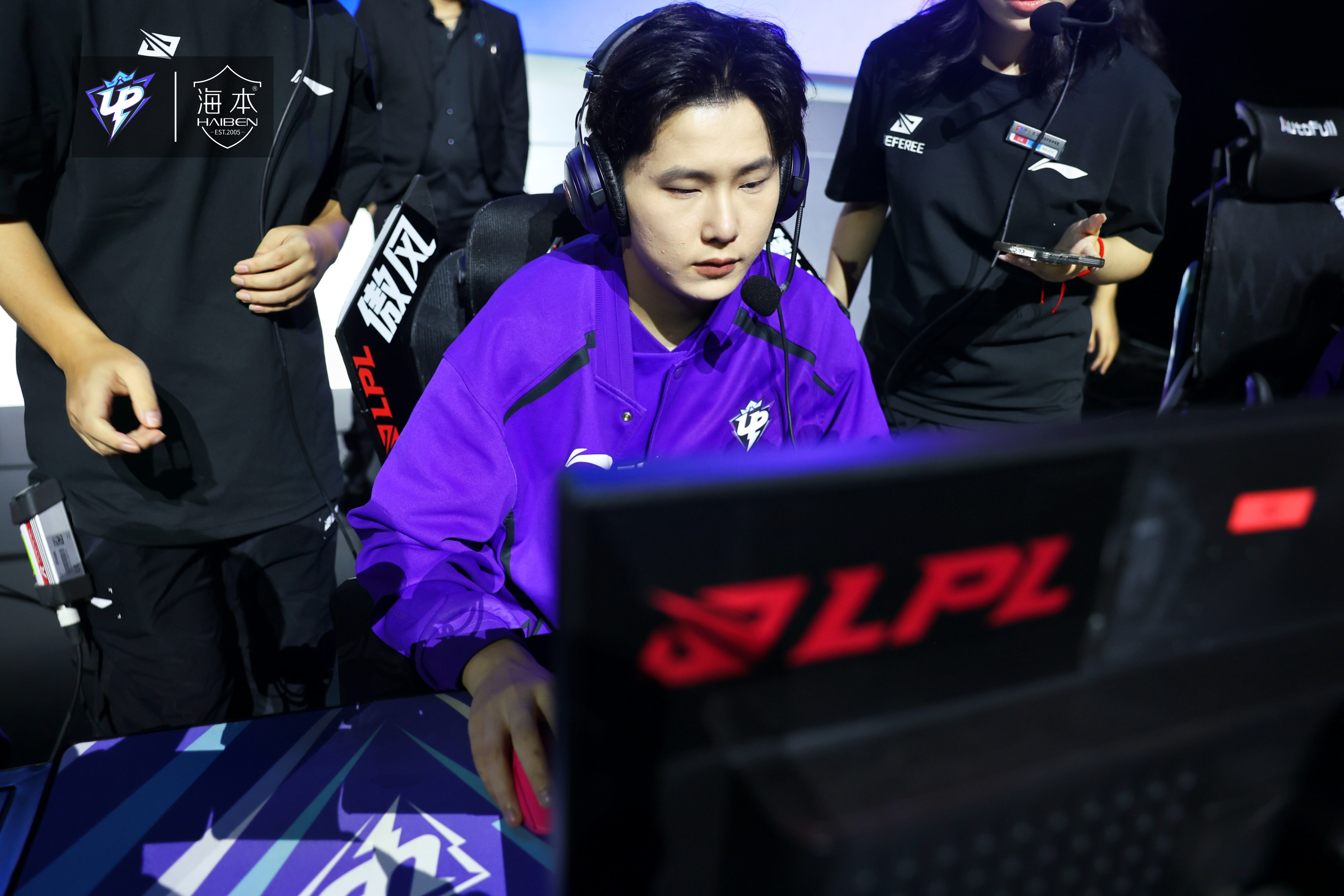 兰博竞技-关于Rookie关键节点精彩发挥，TL带队取胜！的信息