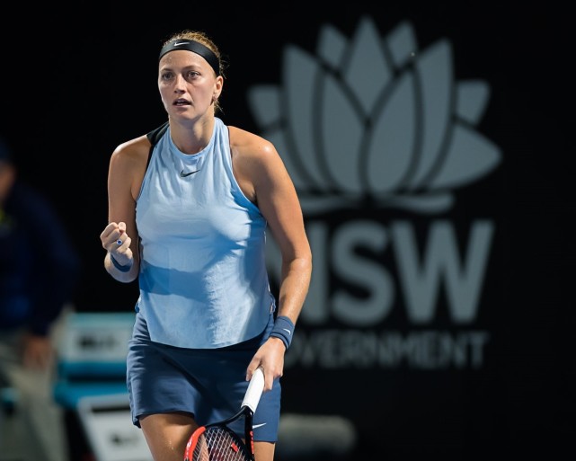 Lanbo-关于科维托娃回归赛场，连败首场状态亮眼，塞尔维亚队观众沸腾！的信息