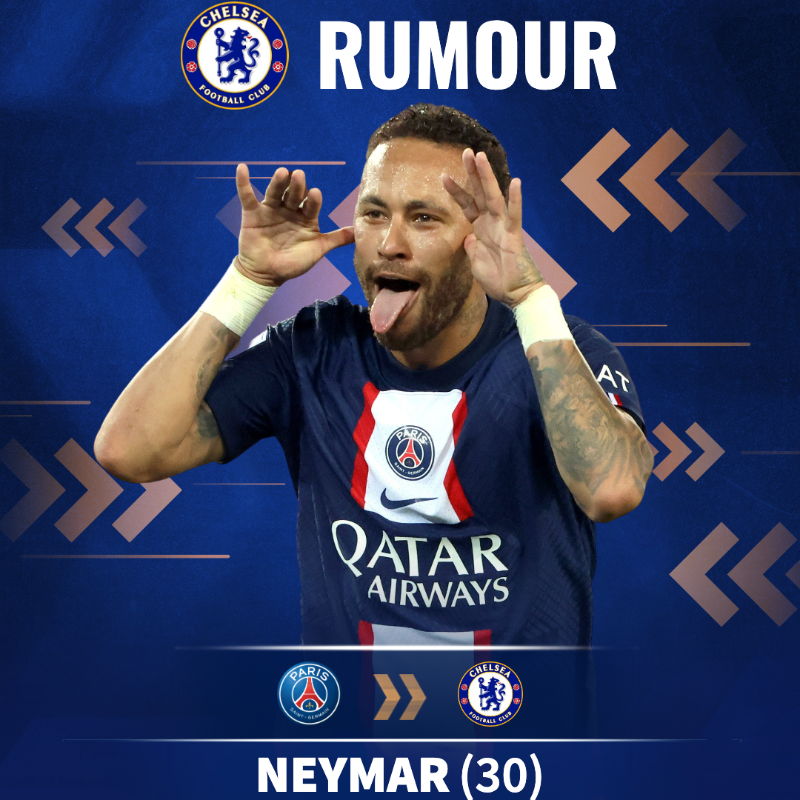 Lanbo-包含内马尔连续五场比赛得分超过战术调整，切尔西挑战极限！的词条