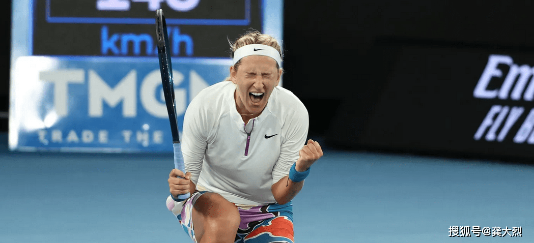 Lanbo-包含阿扎伦卡新星挺进下一轮表现惊艳，美国队未来可期！的词条