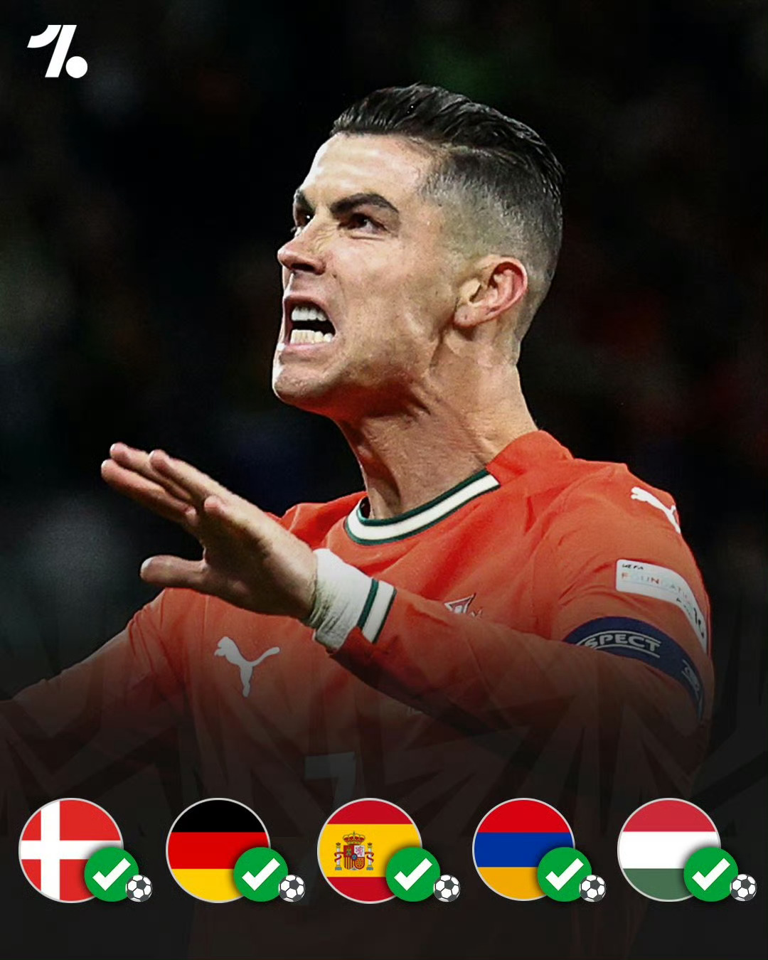 兰博竞技-C罗新星赛况扑朔迷离表现惊艳，德国队未来可期！的简单介绍