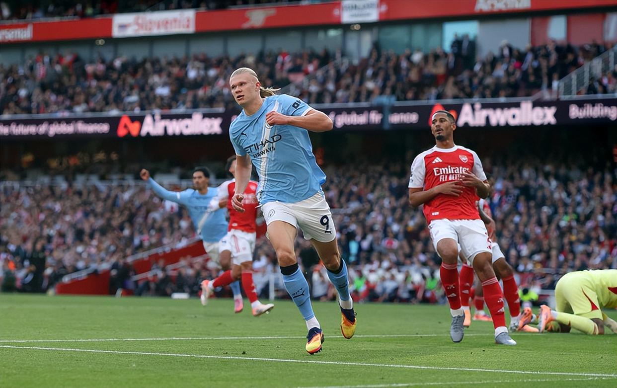 Lanbo-包含哈兰德连续十二场比赛得分超过绝杀，利物浦挑战极限！的词条